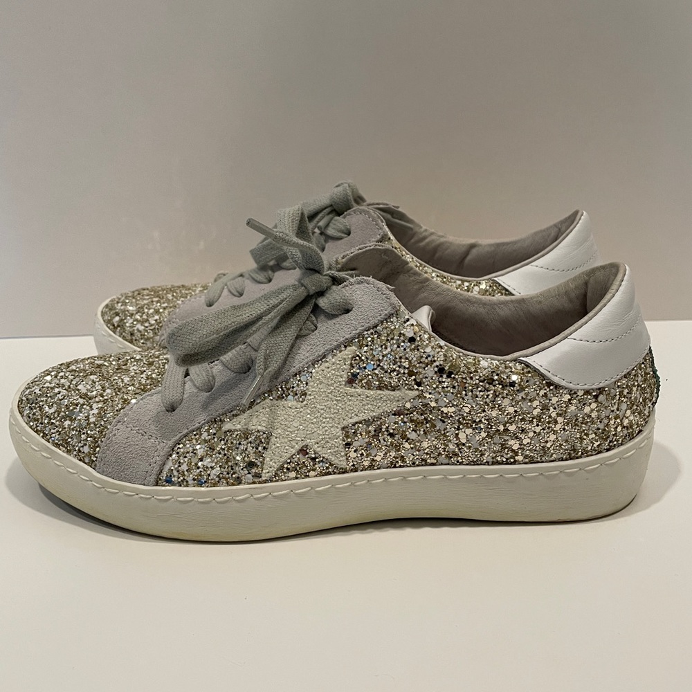 275 CENTRAL - MARTIN GLITTER SNEAKER